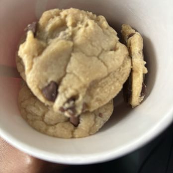 Swig - Mini chocolate chip cookies - Beverage Store Near Me - San Antonio, Texas Swig - Mini chocolate chip cookies - Beverage Store Near Me - San Antonio, Texas