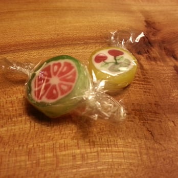 Bento - Sweets with your bill - Japanese Near Me - Copenhagen, 84