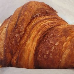 Cinnamon croissant