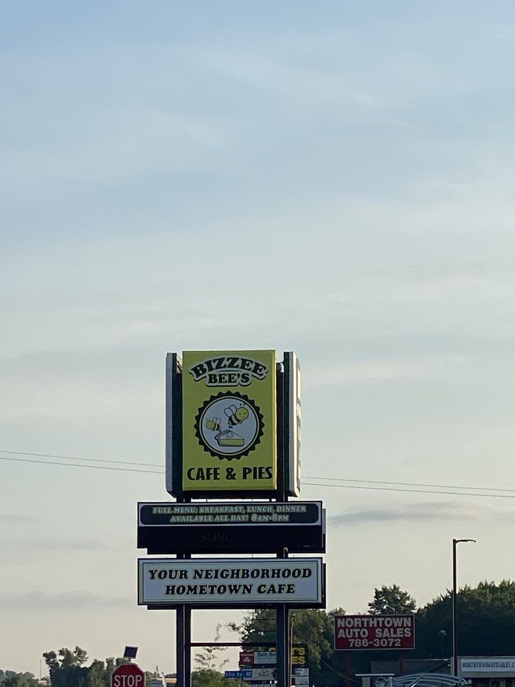 Bizzee Bees Cafe & Pies