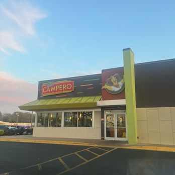 Pollo Campero - Outside of the place - Latin American Near Me - Charlotte, North Carolina