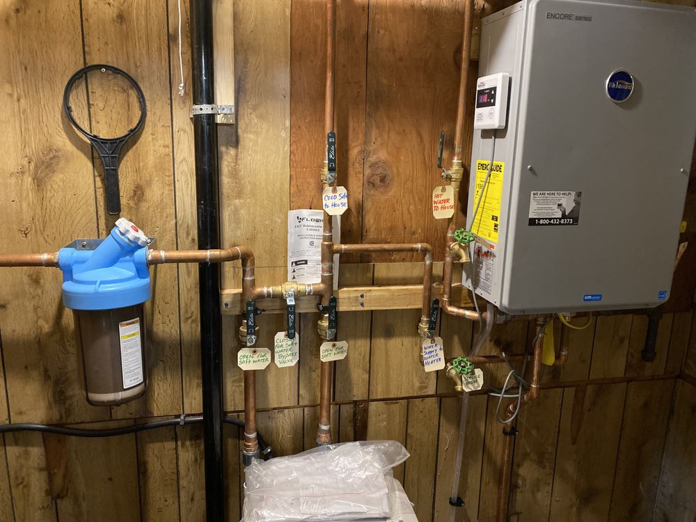 Slide of Karney Plumbing