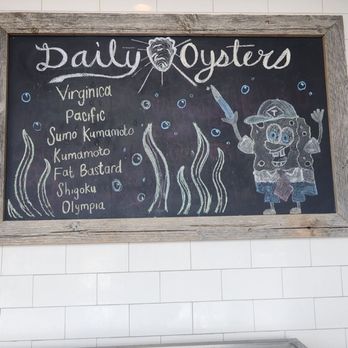 Taylor Shellfish Oyster Bar - Seafood Near Me - Seattle, Washington