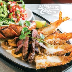 Little Pappasito's Cantina