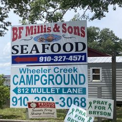 Millis B F & Sons Fish