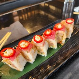 Hot Summer Roll