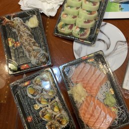 Shrimp Tempura Roll