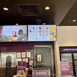 Insomnia Cookies - Menu