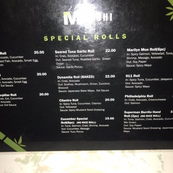 M Sushi - Sushi Bars Near Me - Wailuku, Hawaii M Sushi - Sushi Bars Near Me - Wailuku, Hawaii