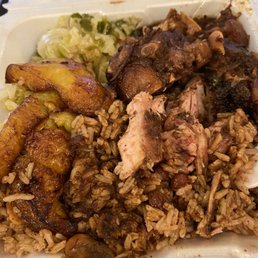 Sweet Plantains