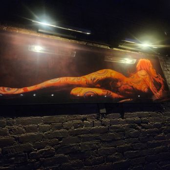 Ophelia's Electric Soapbox - Wall art - Music Venues Near Me - Denver, Colorado