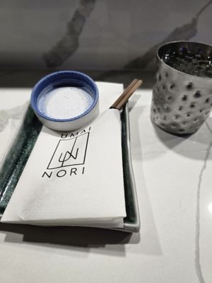 Umai Nori by null