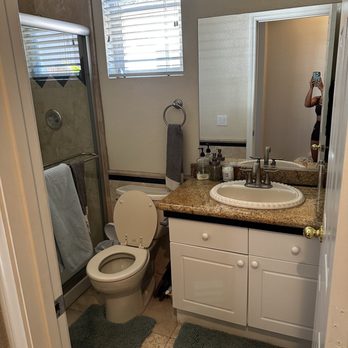 Totally Clean Cleaning Services - After - bathroom - Home Cleaning Near Me Totally Clean Cleaning Services - After - bathroom - Home Cleaning Near Me