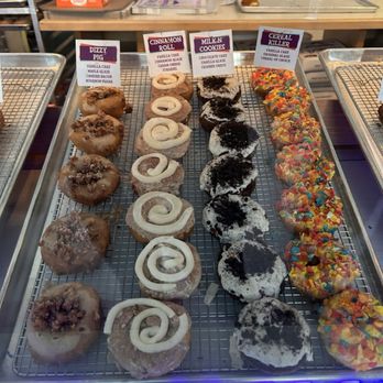 Glazed & Confused - Donuts Near Me - Syracuse, New York