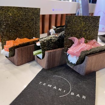 Temaki Bar - Sushi Bars Near Me - San Jose, California Temaki Bar - Sushi Bars Near Me - San Jose, California