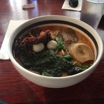 Ramen Parlor - Lobster pork - Ramen Near Me - San Mateo, California
