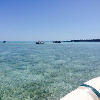 Paradise Pontoon and Captain Services - Boat Charters Near Me - Destin, Florida