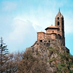 Chapelle Saint Michel d'Aiguilhe