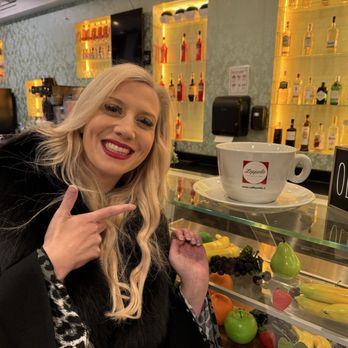 Zeppola Cafe - I wish they would serve my coffee in this size cup cuz it's so good!!!! - Bakeries Near Me - Las Vegas, Nevada Zeppola Cafe - I wish they would serve my coffee in this size cup cuz it's so good!!!! - Bakeries Near Me - Las Vegas, Nevada