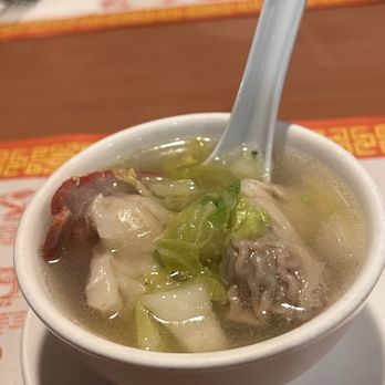 Chef Bo - S1. Wonton Soup - Chinese Near Me - Sacramento, California Chef Bo - S1. Wonton Soup - Chinese Near Me - Sacramento, California