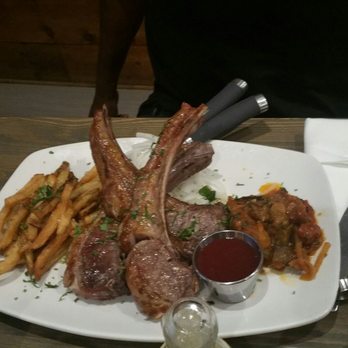 Marani - Lamb chops - Mediterranean Near Me - Rego Park, New York Marani - Lamb chops - Mediterranean Near Me - Rego Park, New York