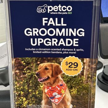 Petco - Grooming special - Pet Training Near Me - Georgetown, Texas