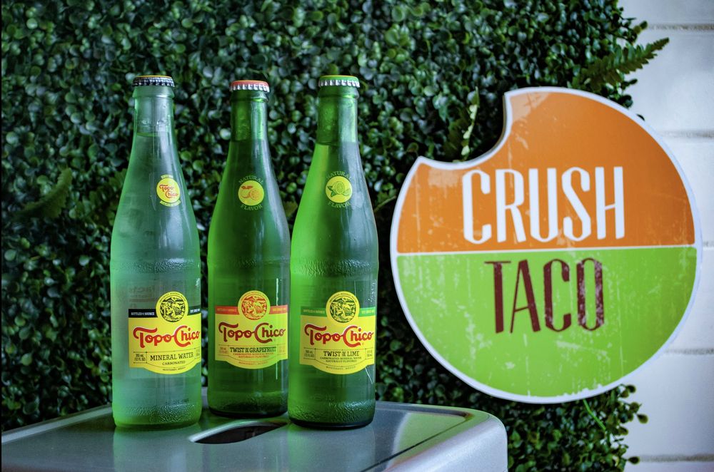 Crush Taco