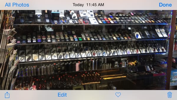 Rocky Point Smoke & Vape Shop, 593 Ny 25A, Ste B, Rocky Point, NY 11778, US 