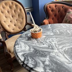 Mo's Fudge Factor - Ice cream