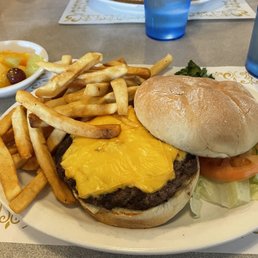 Cheese burger Cheese burger