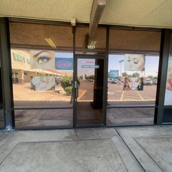 Best iBrow Threading - Store Front Door