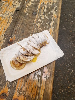 Poffertjes Albert Cuyp by null