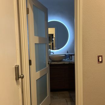 Showcase Moulding - Perfect for our remodeled bathroom - Building Supplies Near Me - Escondido, California