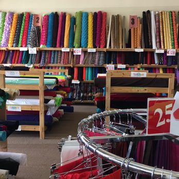 Fabrictopia - Wide selection of fabric - Fabric Stores Near Me - Houston, Texas
