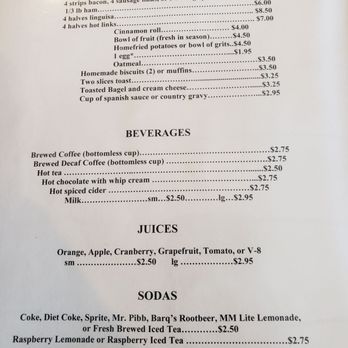 Stagecoach Restaurant - Menu #3 - American Near Me - Elk Grove, California