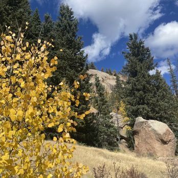 The Crags Campground - Campgrounds Near Me - Divide, Colorado The Crags Campground - Campgrounds Near Me - Divide, Colorado