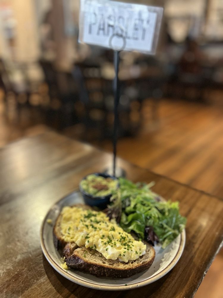 Food from smallSUGAR