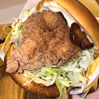 Starbird Chicken - BBQ Chicken Sandwich without BBQ - Chicken Shop Near Me - Cupertino, California Starbird Chicken - BBQ Chicken Sandwich without BBQ - Chicken Shop Near Me - Cupertino, California