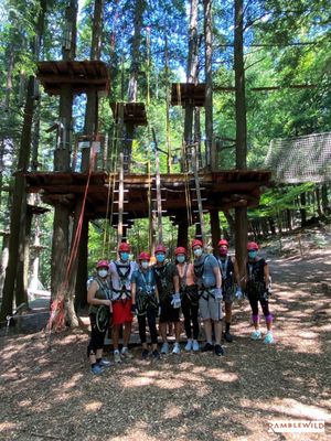 Ramblewild Adventure Park by null
