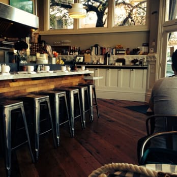 Plow - Like this cute, chic interior. - Breakfast & Brunch Near Me - San Francisco, California
