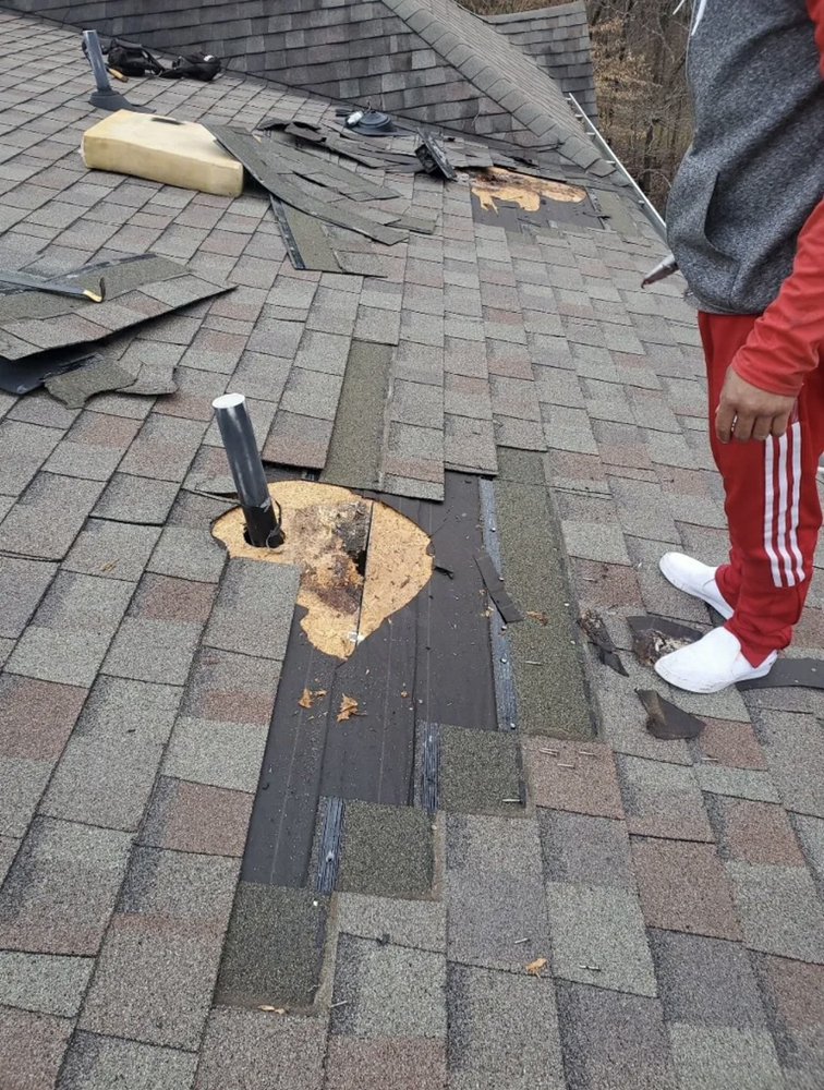 Slide of Affordable Roofing