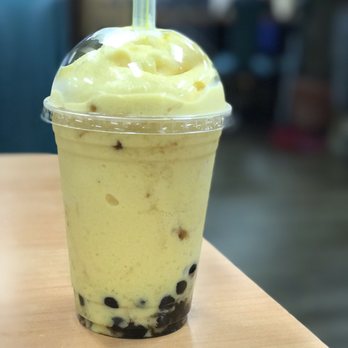 Pho Ha - Mango Smoothie with Boba - Vietnamese Near Me - Moreno Valley, California Pho Ha - Mango Smoothie with Boba - Vietnamese Near Me - Moreno Valley, California