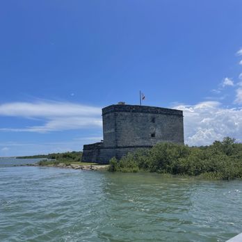 Fort Matanzas National Monument - Fort - Landmarks & Historical Buildings Near Me - St. Augustine, Florida Fort Matanzas National Monument - Fort - Landmarks & Historical Buildings Near Me - St. Augustine, Florida