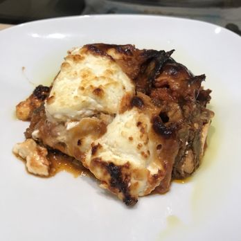 Zeb - Eggplant Parmesan - Tuscan Near Me - Florence, FI Zeb - Eggplant Parmesan - Tuscan Near Me - Florence, FI