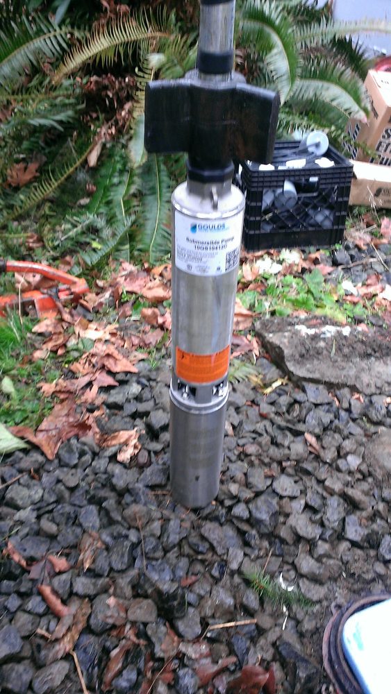 Slide of Aquarius Pump Company