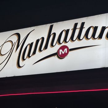 Manhattan Restaurant - Outside marquee - Steakhouses Near Me - Fresno, California Manhattan Restaurant - Outside marquee - Steakhouses Near Me - Fresno, California