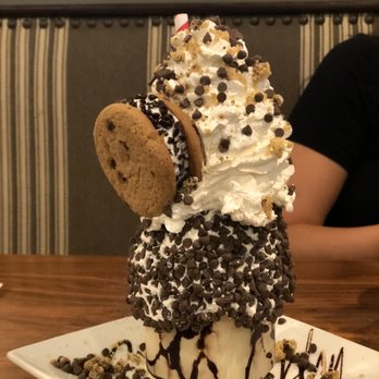 Mt. Kisco Diner - Chocolate Chip Cookie Shake - Diners Near Me - Mount Kisco, New York Mt. Kisco Diner - Chocolate Chip Cookie Shake - Diners Near Me - Mount Kisco, New York