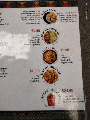 Menu photo 6 India Canteen Apex, NC