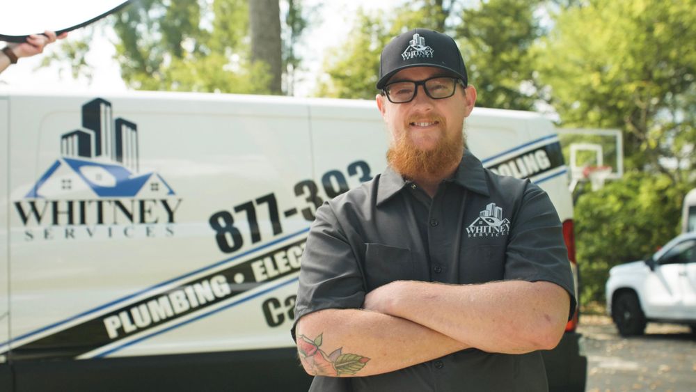 Slide of Whitney Services