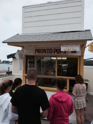 Pronto Pups by null